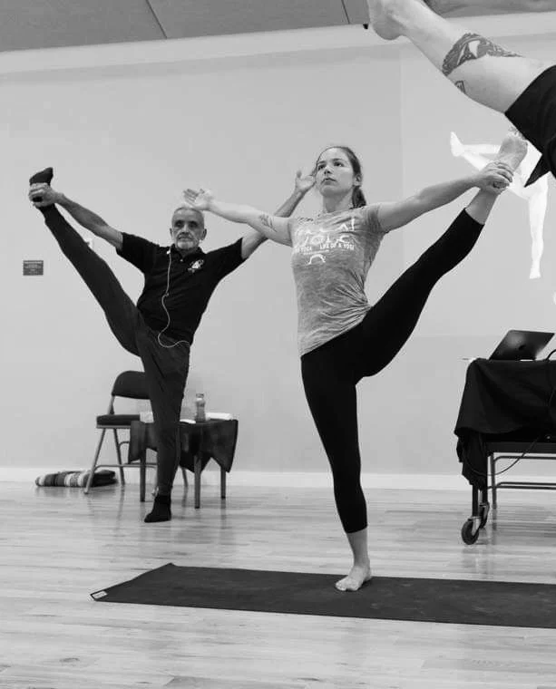 What is Dharma Yoga? The Traditional Practice Behind My Teaching