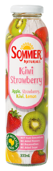 Kiwi Strawberry