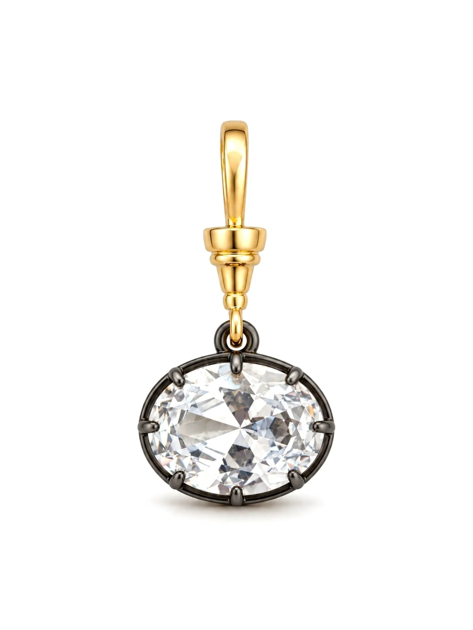 CAROLYN| Classic Oval