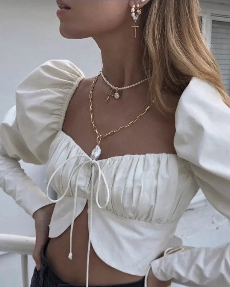MADDALENA | Baroque Rococo Pearls