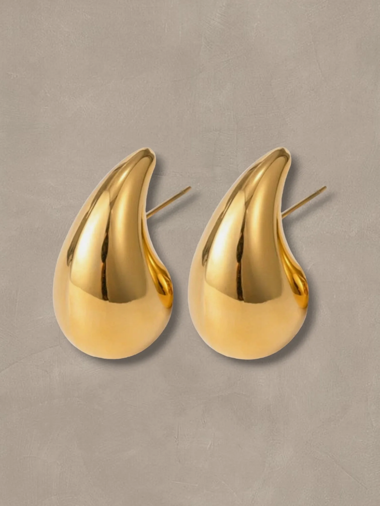 BELLAMY | Vintage Water Drop Earrings