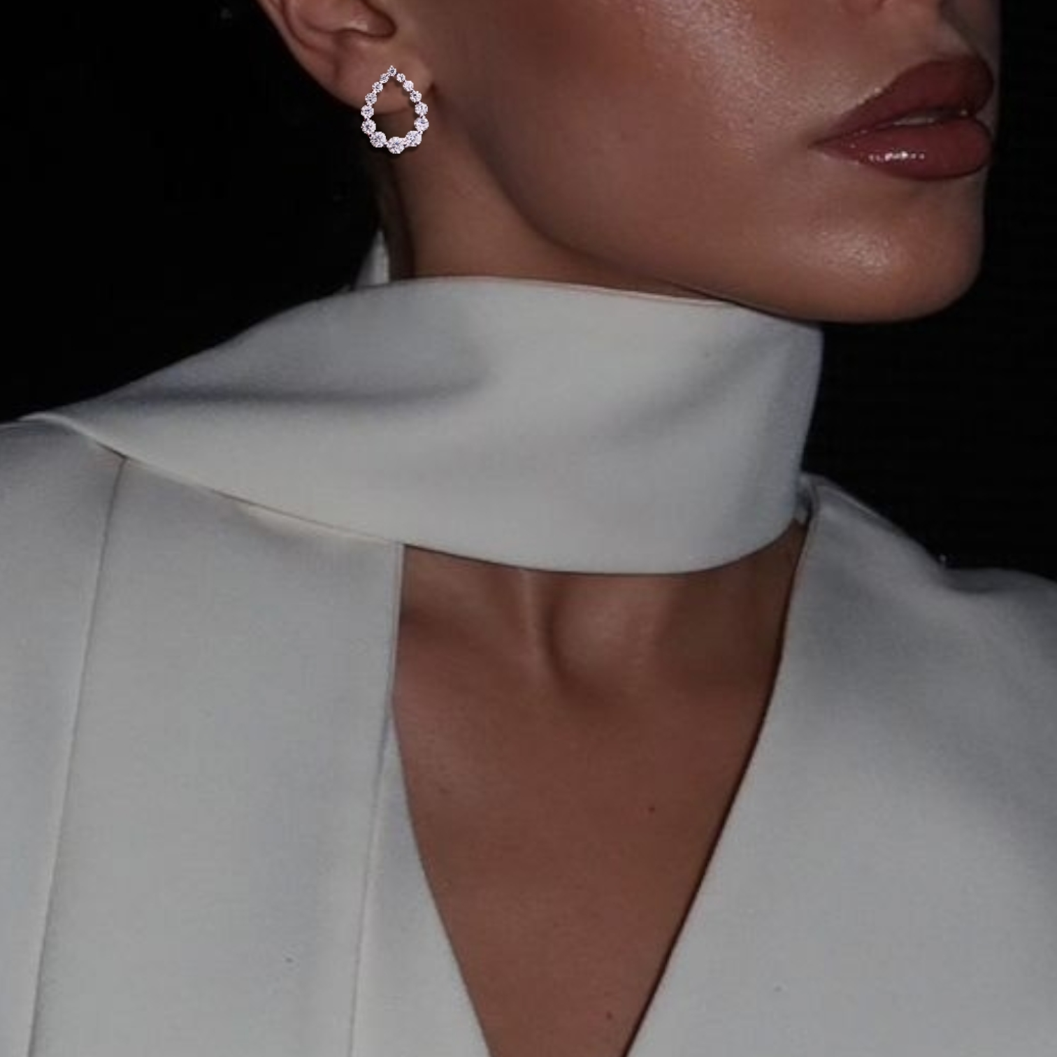 LDN- AM to PM |Teardrop set