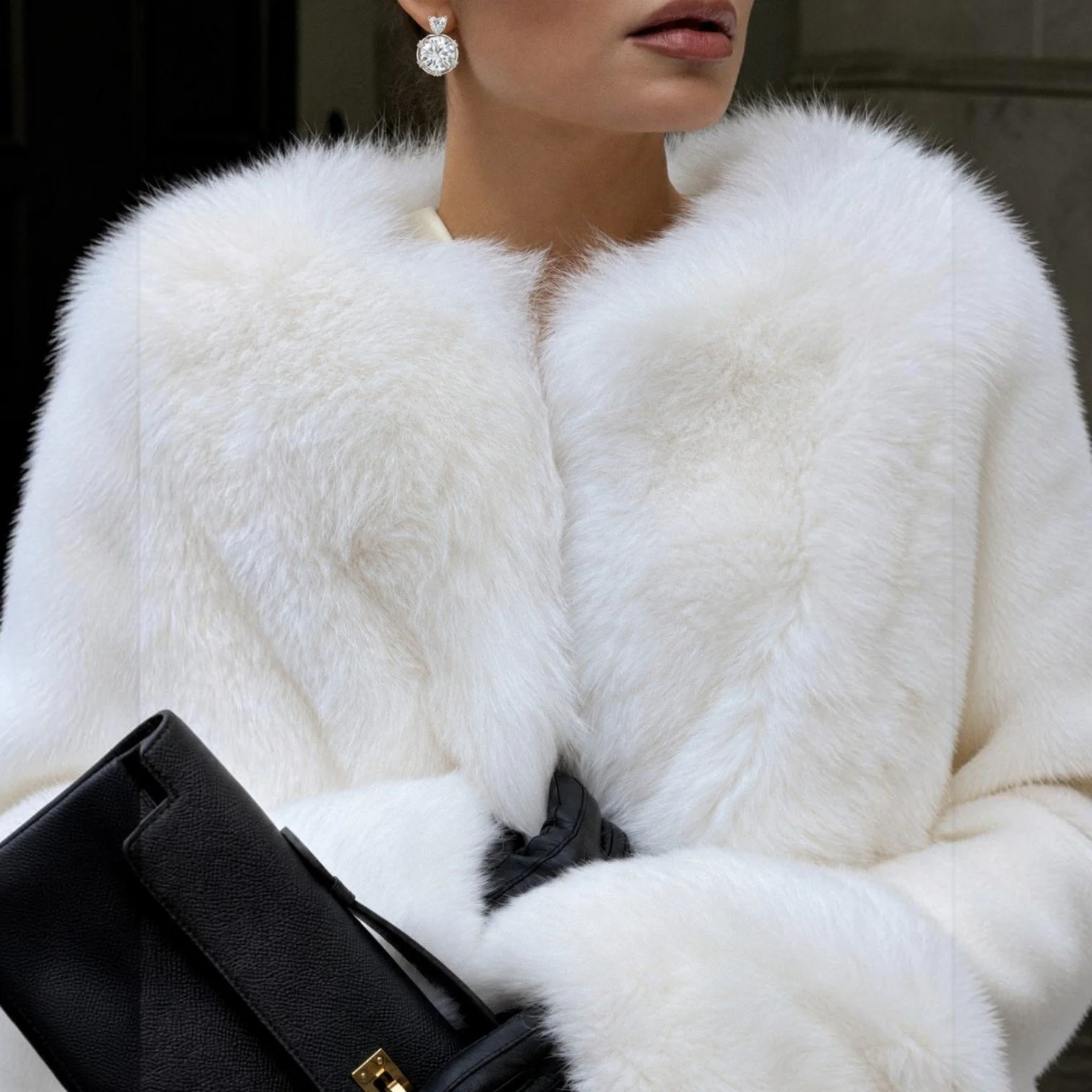 HEIRESS| Heart Earrings