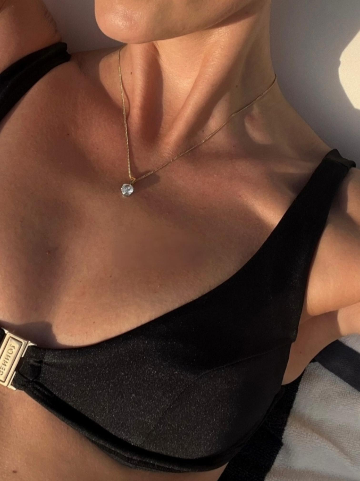 MAYFAIR | Diamond in the sky Necklace