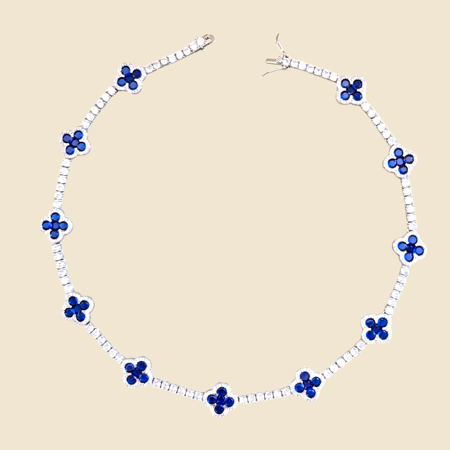 DIADEMÈ| Empress's Sapphires