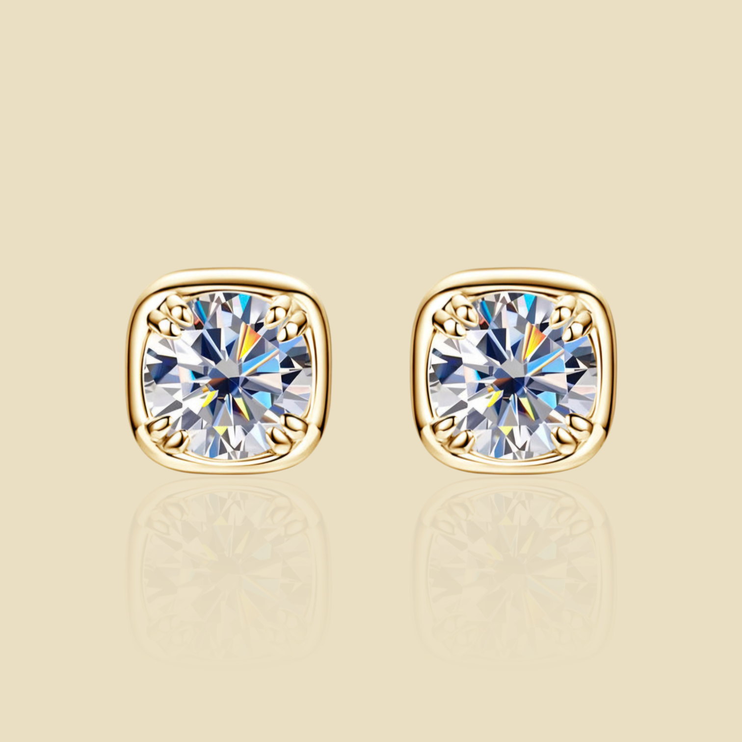 BELGRAVIA| Diamond Earrings