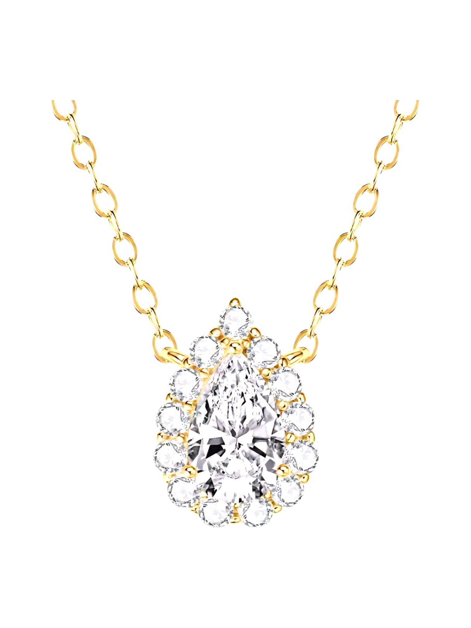 STATELY SIGNATURE Necklace