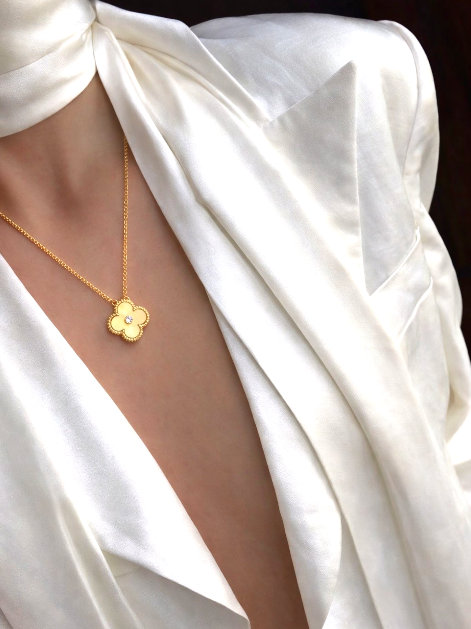 HOUSE OF CLOVER Necklace
