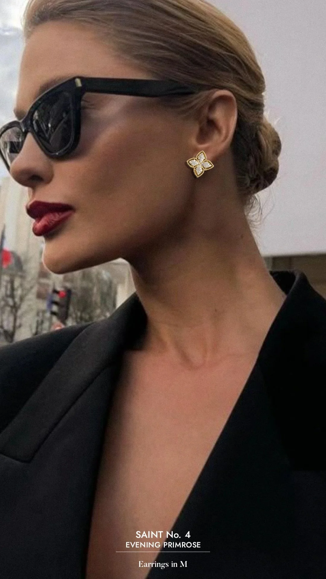 SAINT No.4 Evening Primrose| Col.