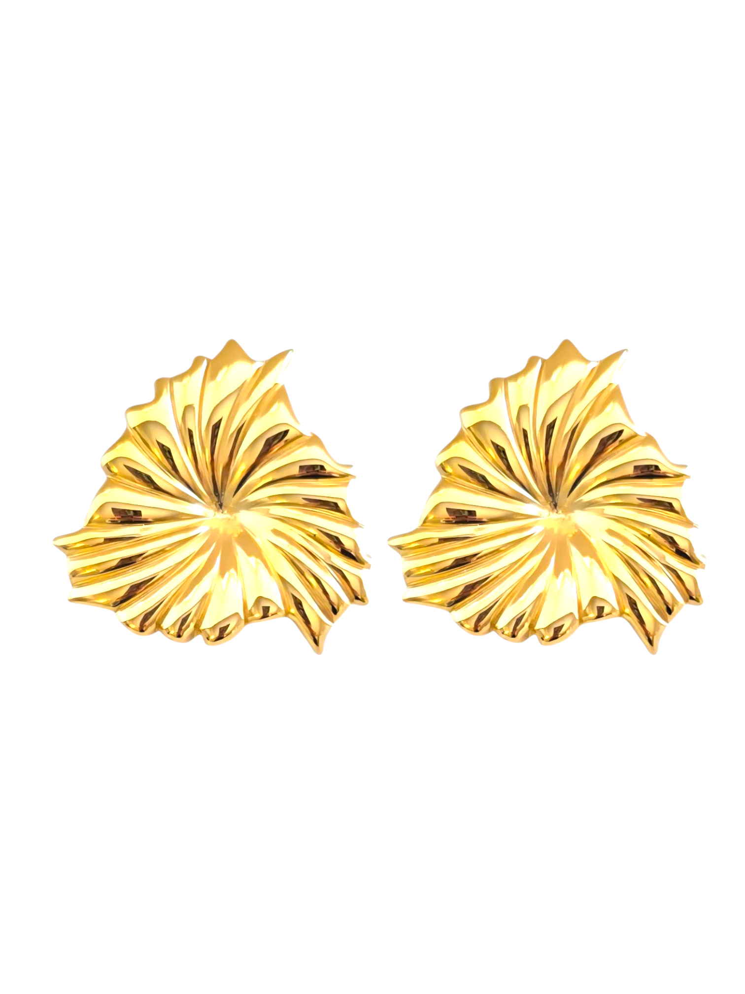 LOTUS Form Earrings