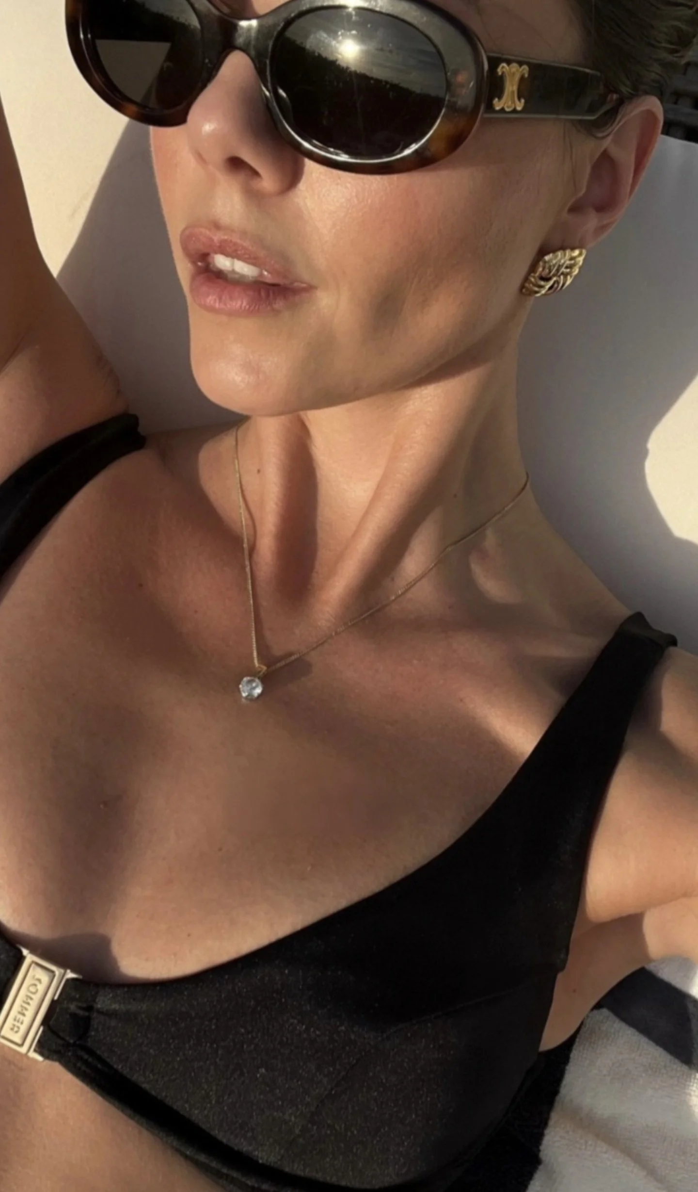 MAYFAIR | Diamond in the sky Necklace