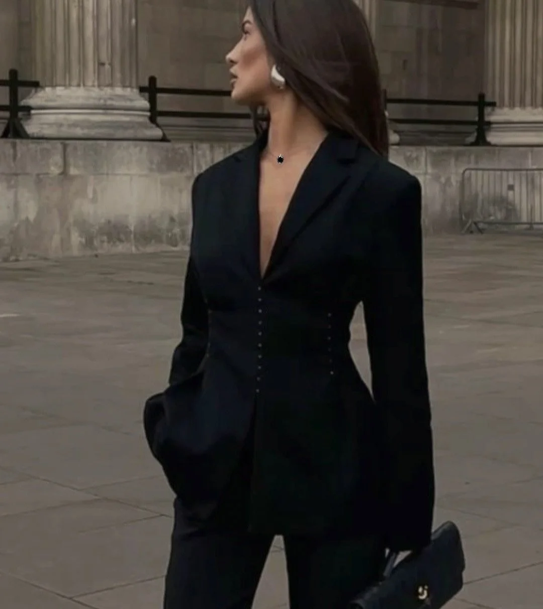 ALBANY SPOTLIGHT Necklace | In colour