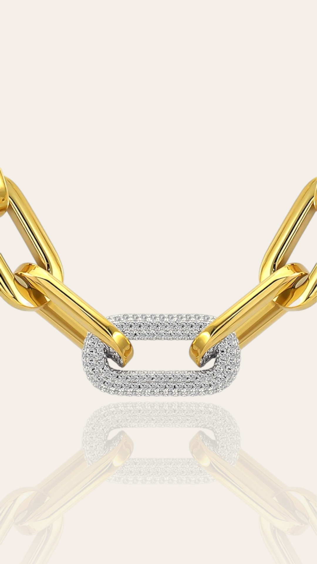 LIBERTY PARK | Necklace & Earrings