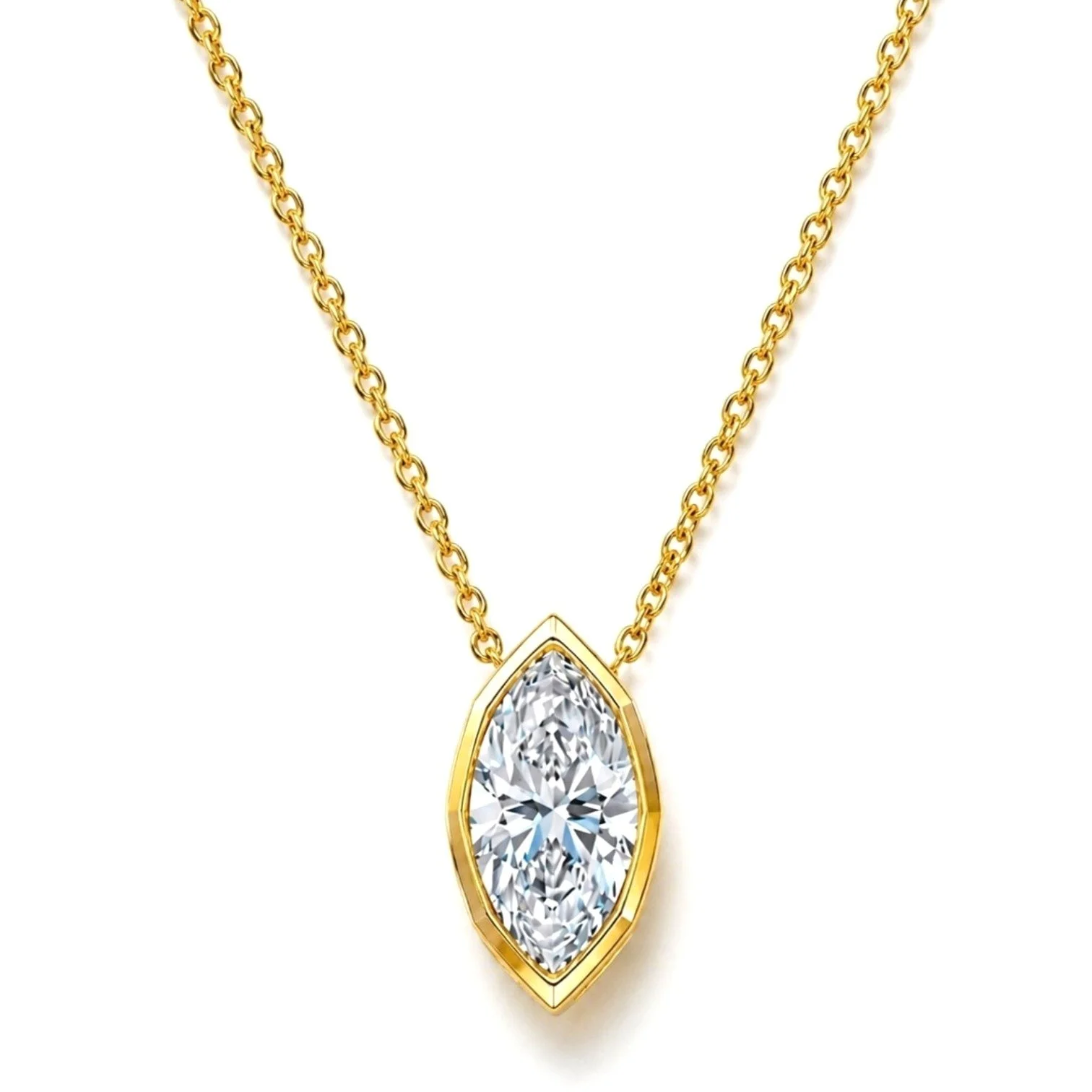 COUNTESS CUT Necklace
