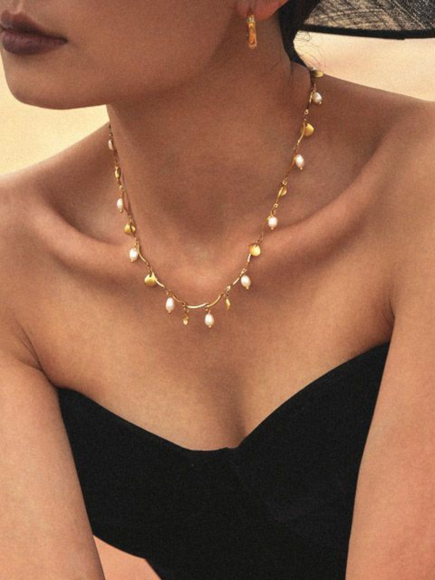 LONGISLAND LADY | The Lissome Necklace