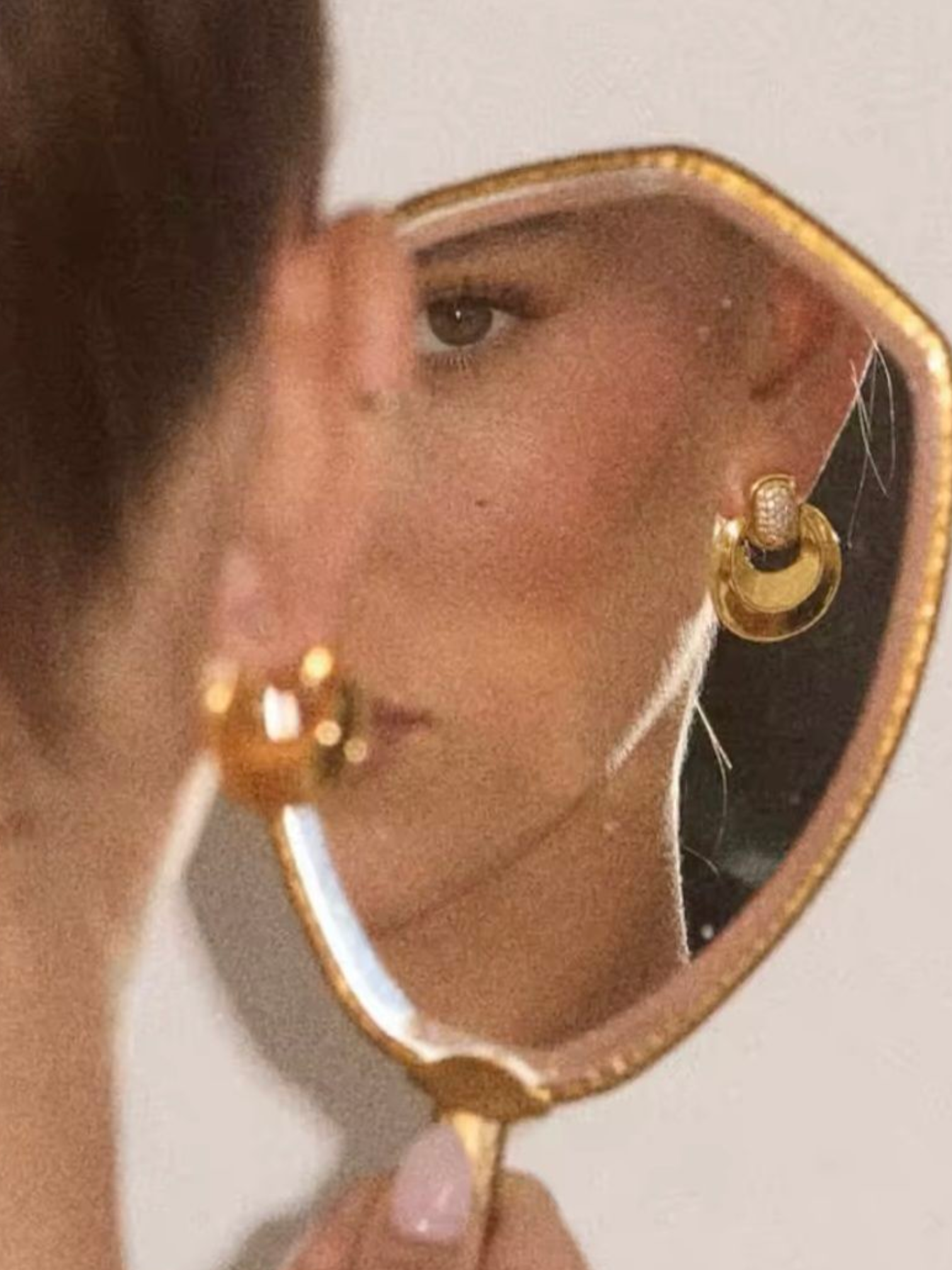 STUDIO ARC Earrings