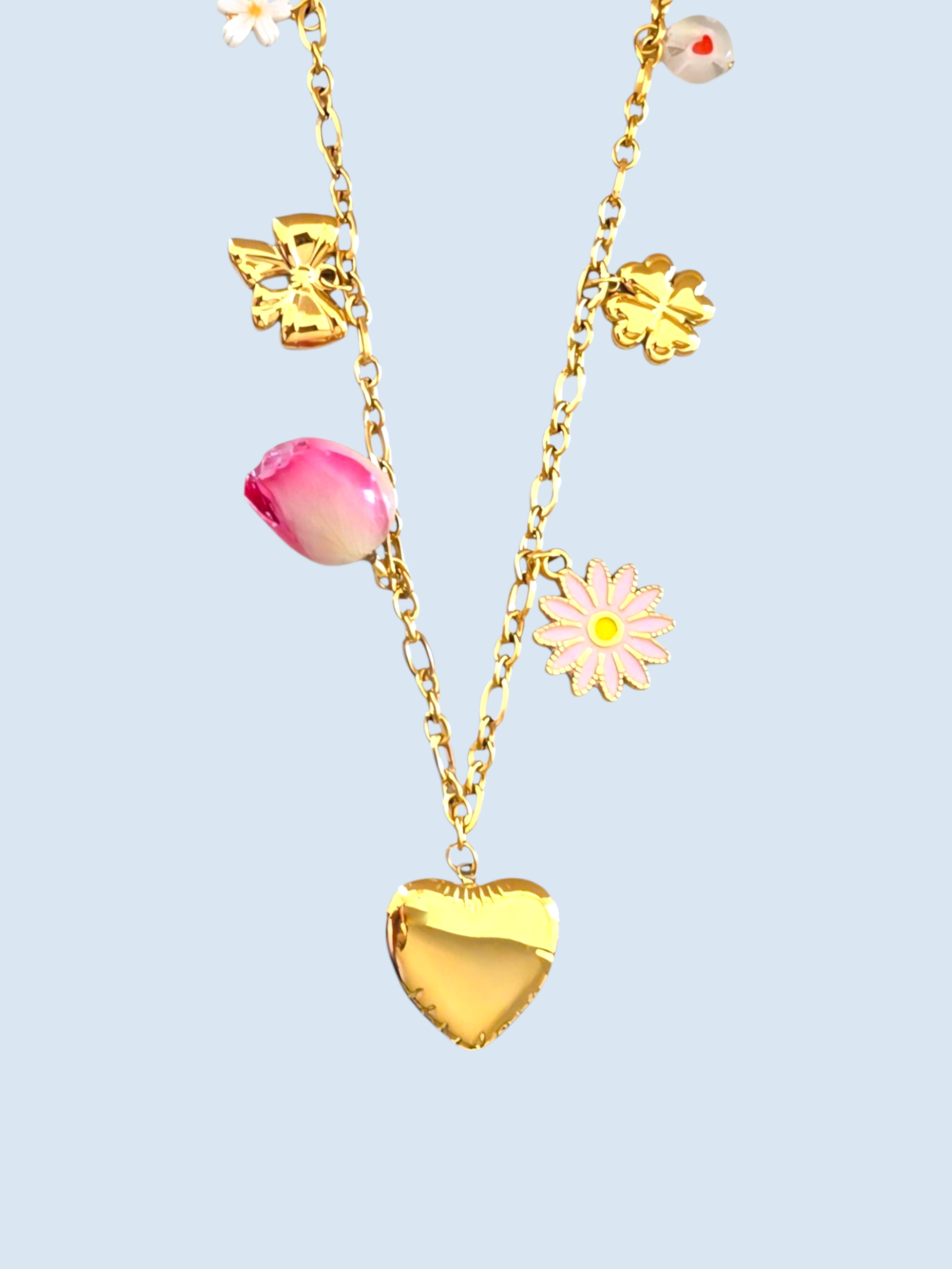 THE COASTAL GRAND-DAUGHTER |Juliette Necklace
