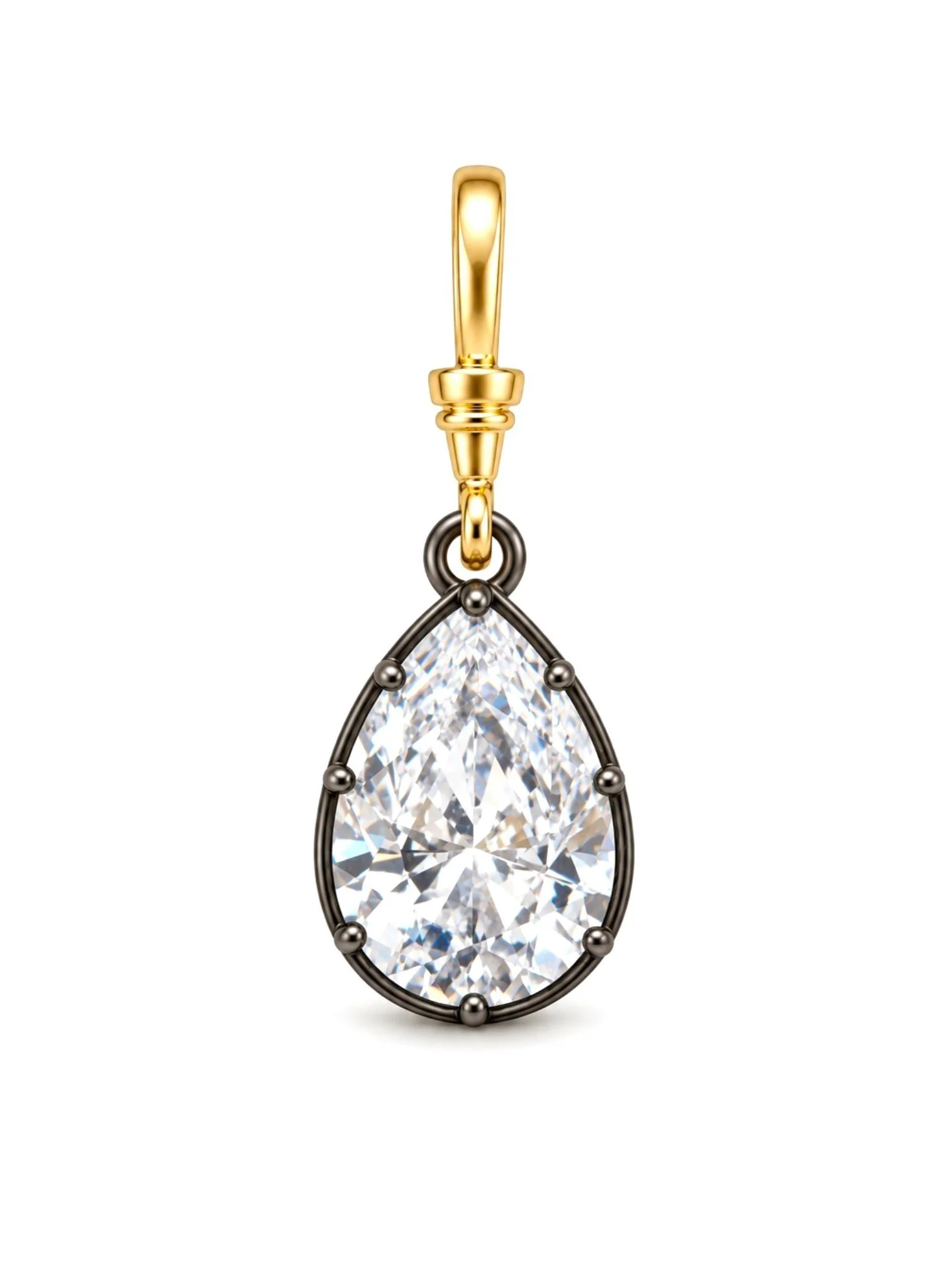 CAROLYN| Grande pear