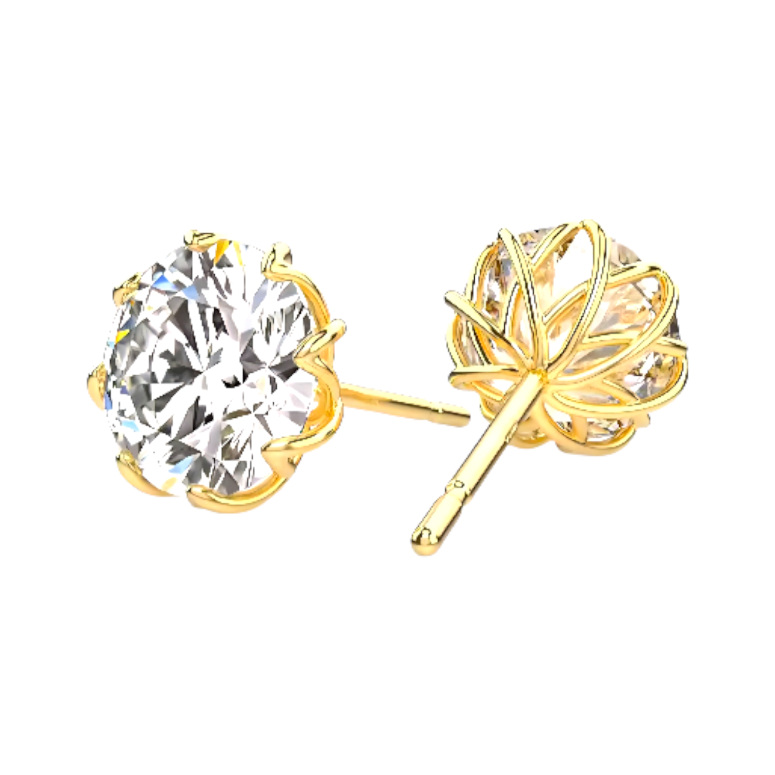 HOLLAND PARK| Signature studs