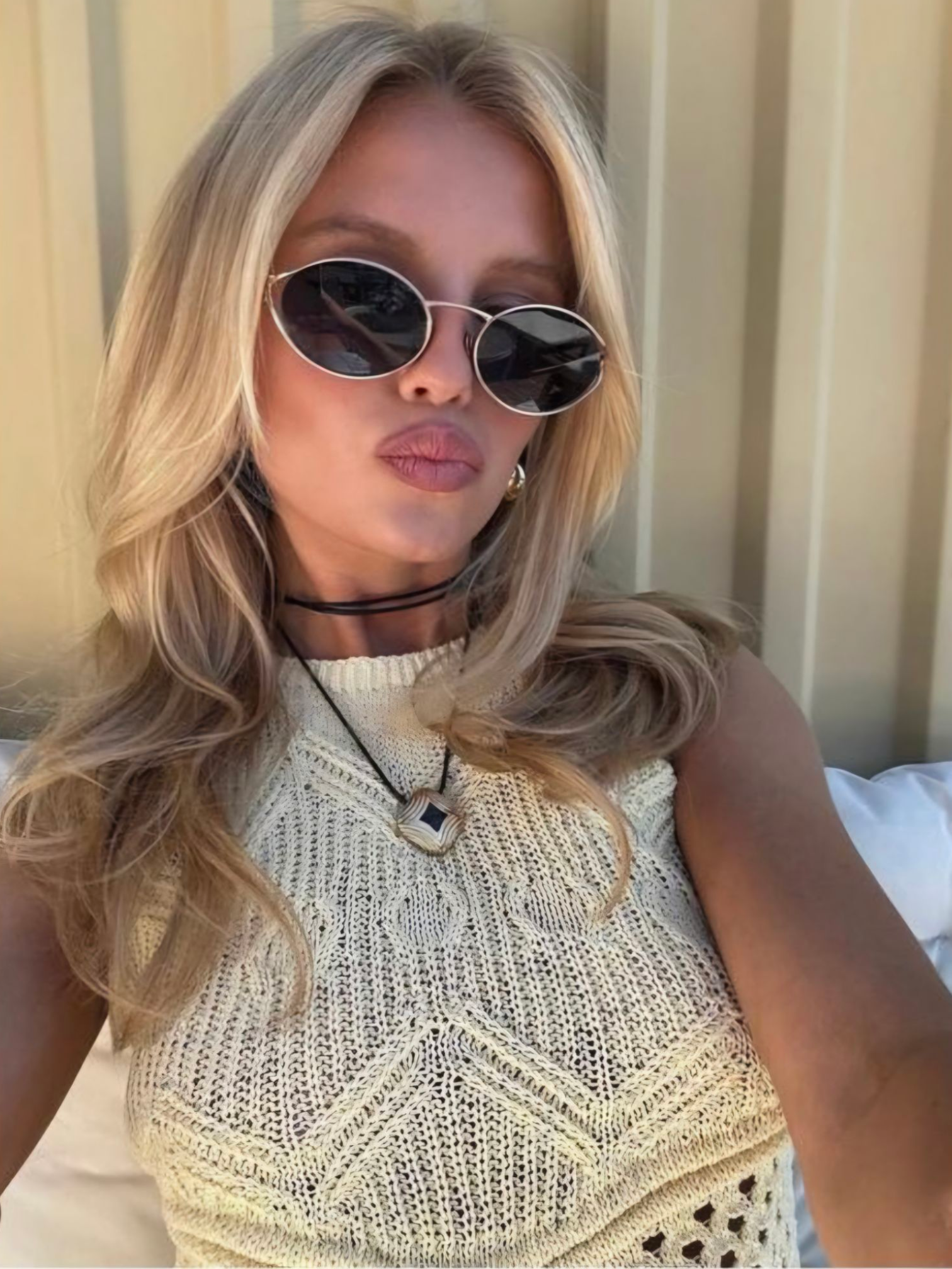 HAMPTONS STRAND | Necklace & Earrings