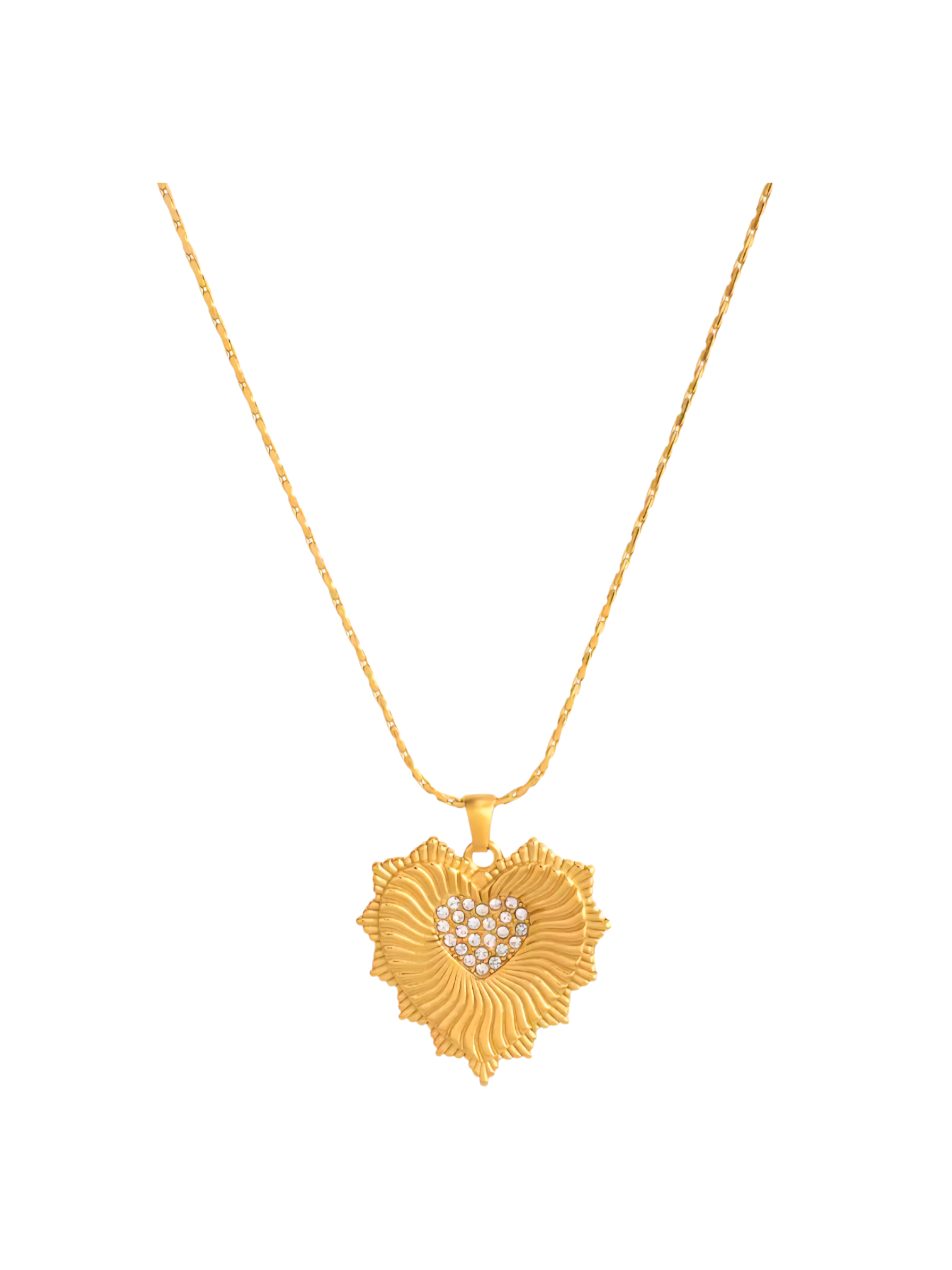 ELOURA |Amour Necklace