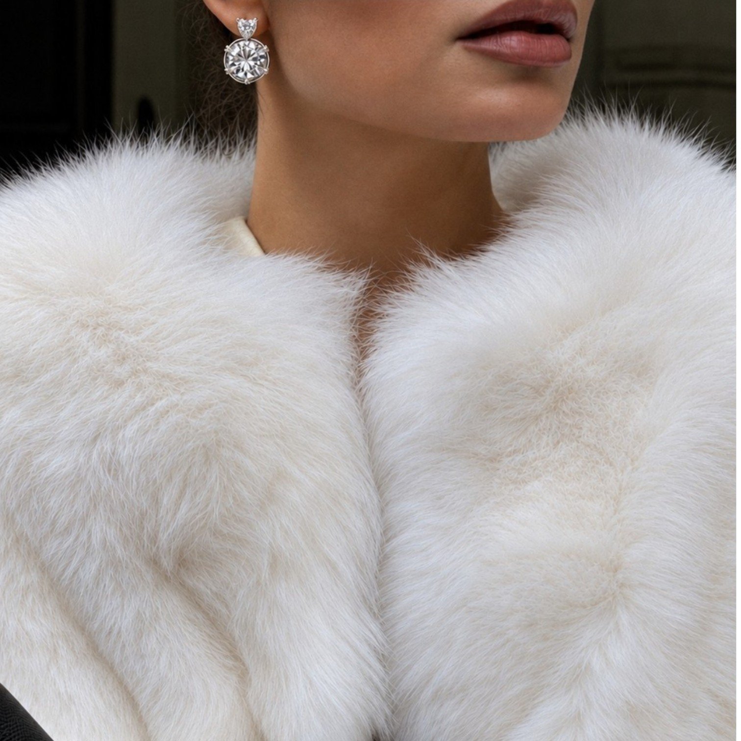 HEIRESS| Heart Earrings