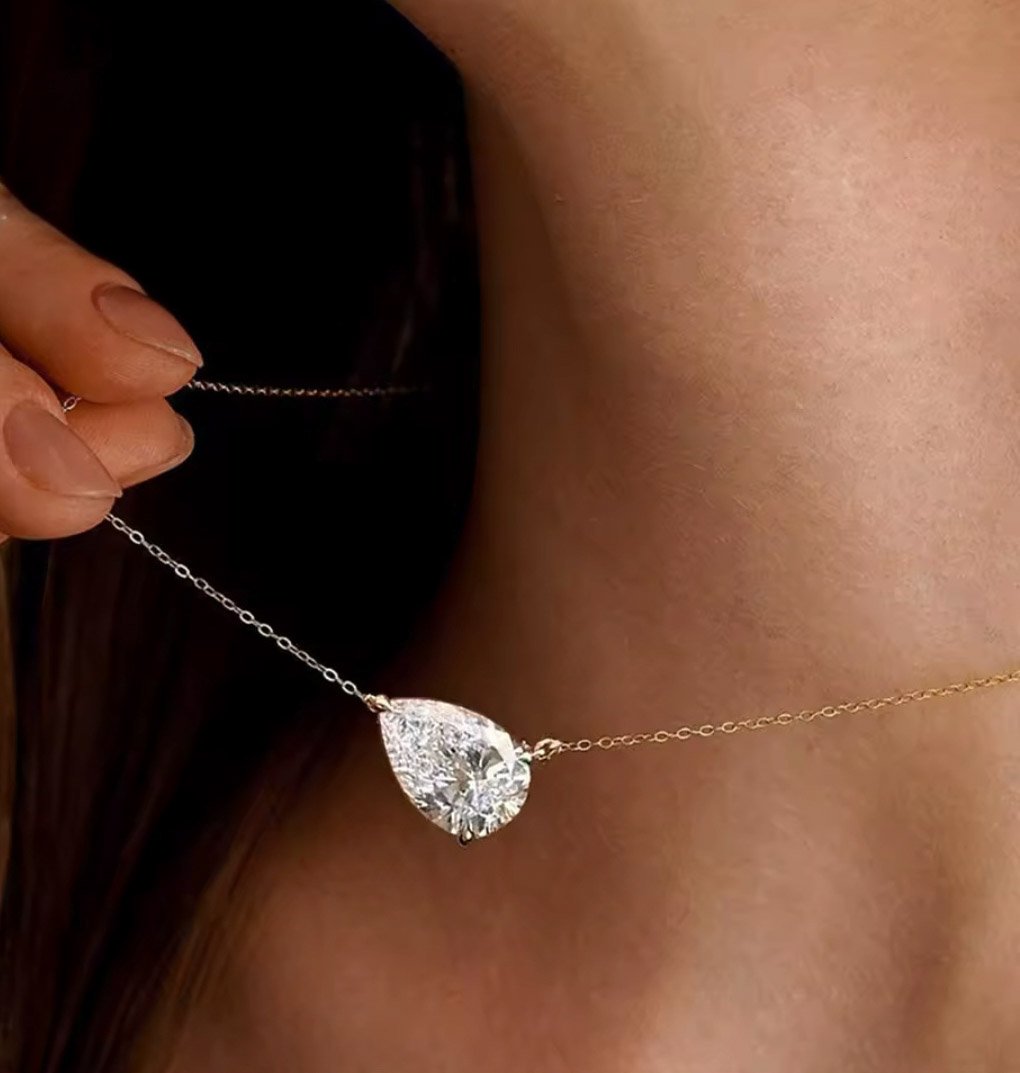 THE SHARD | Necklace & Bracelet