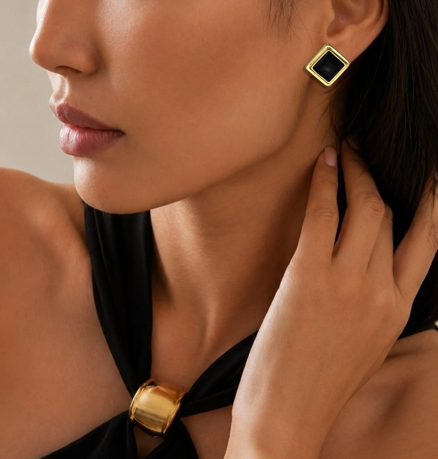 POLO NOIRE Earrings