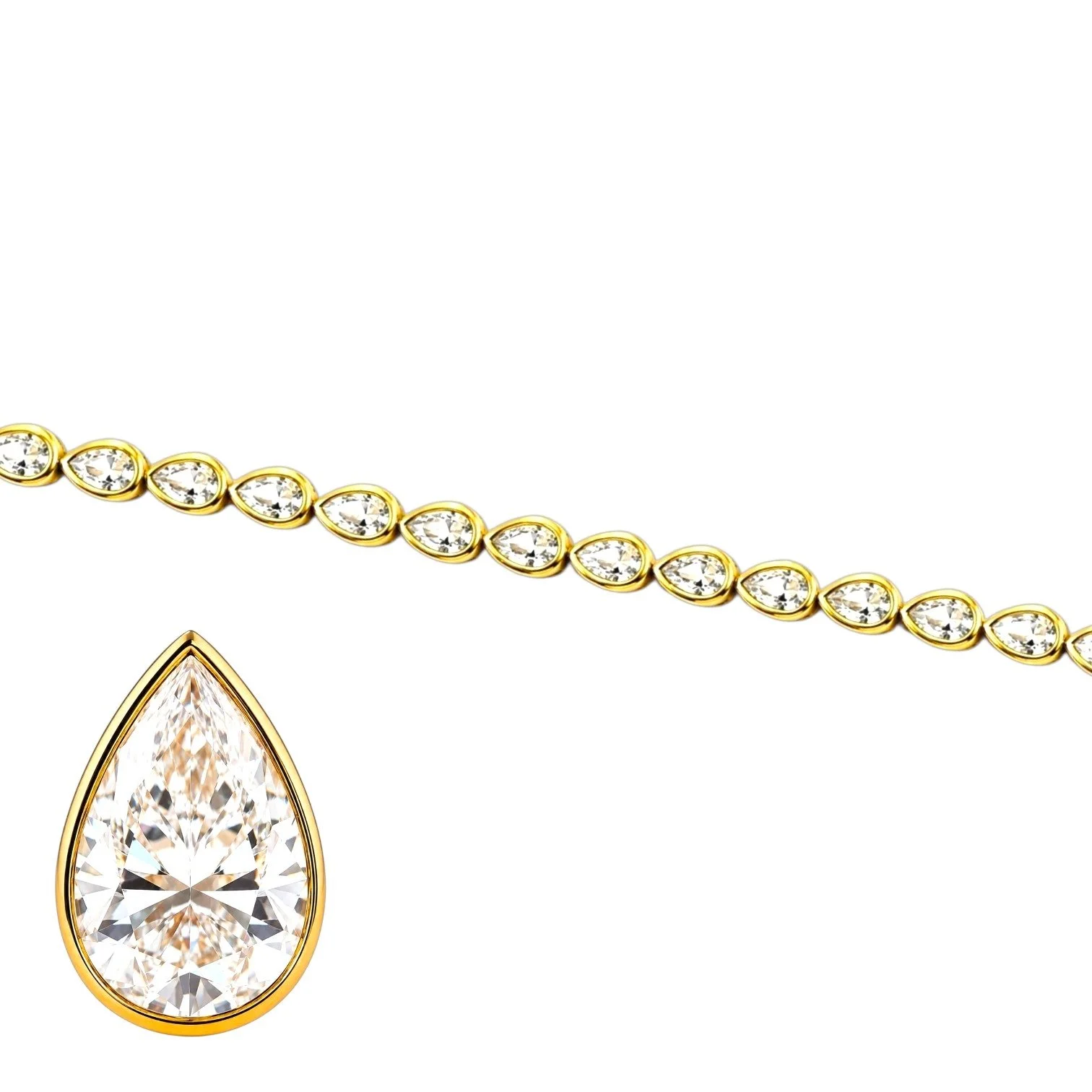 TEARDROP: House Signature