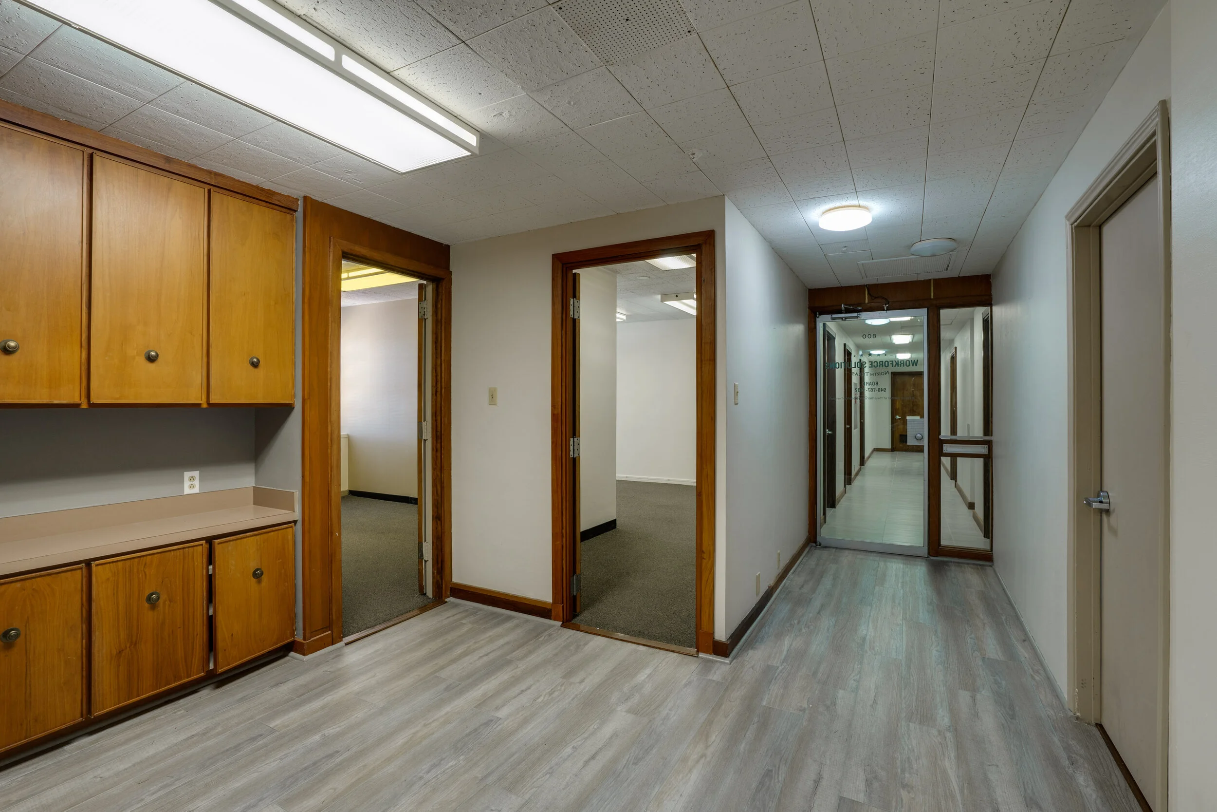 Office space — Big Blue Premiere Office Space Wichita Falls TX