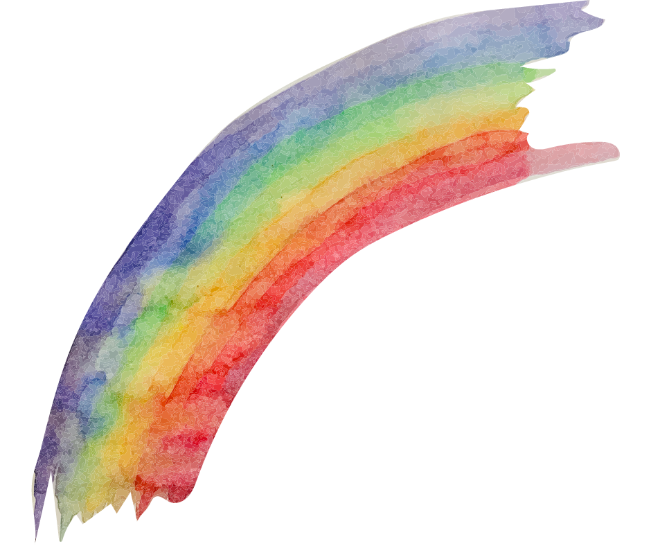 Rainbow Days: A Memoir