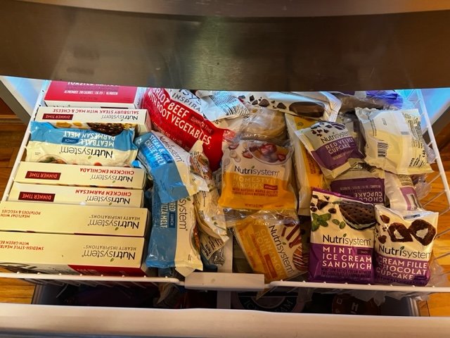 My Nutrisystem Journey