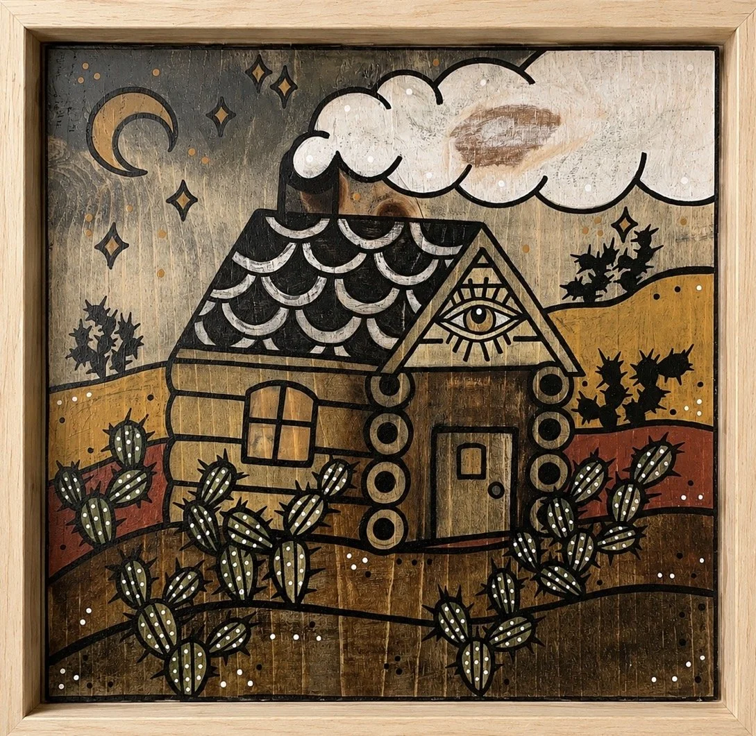 IN BETWEEN (SOLD)