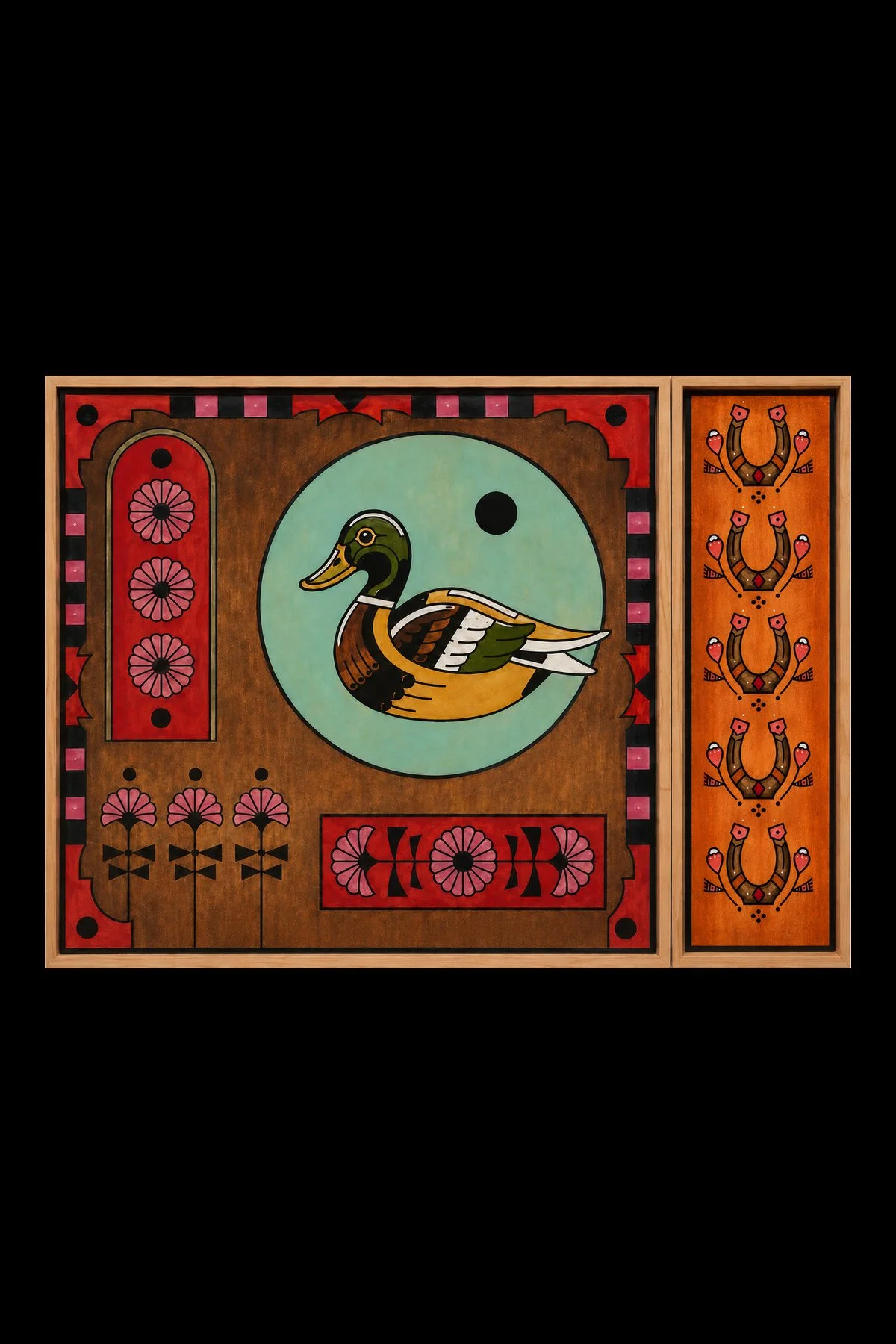 DABBLING DUCK
