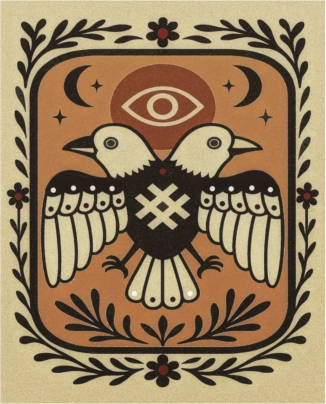 IN SPITE OF OURSELVES — Fine Art Print