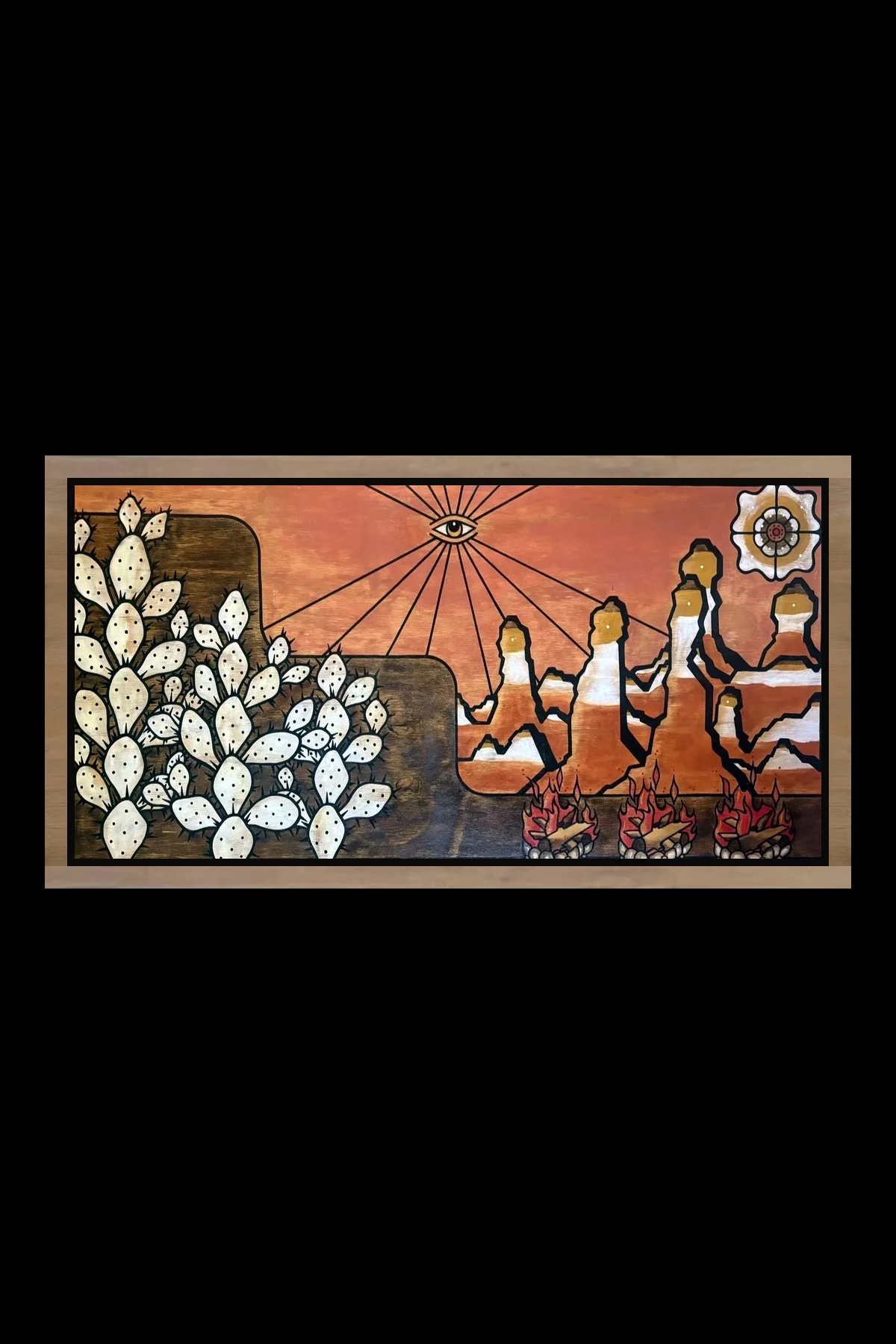 ABIQUIU SUNRISE