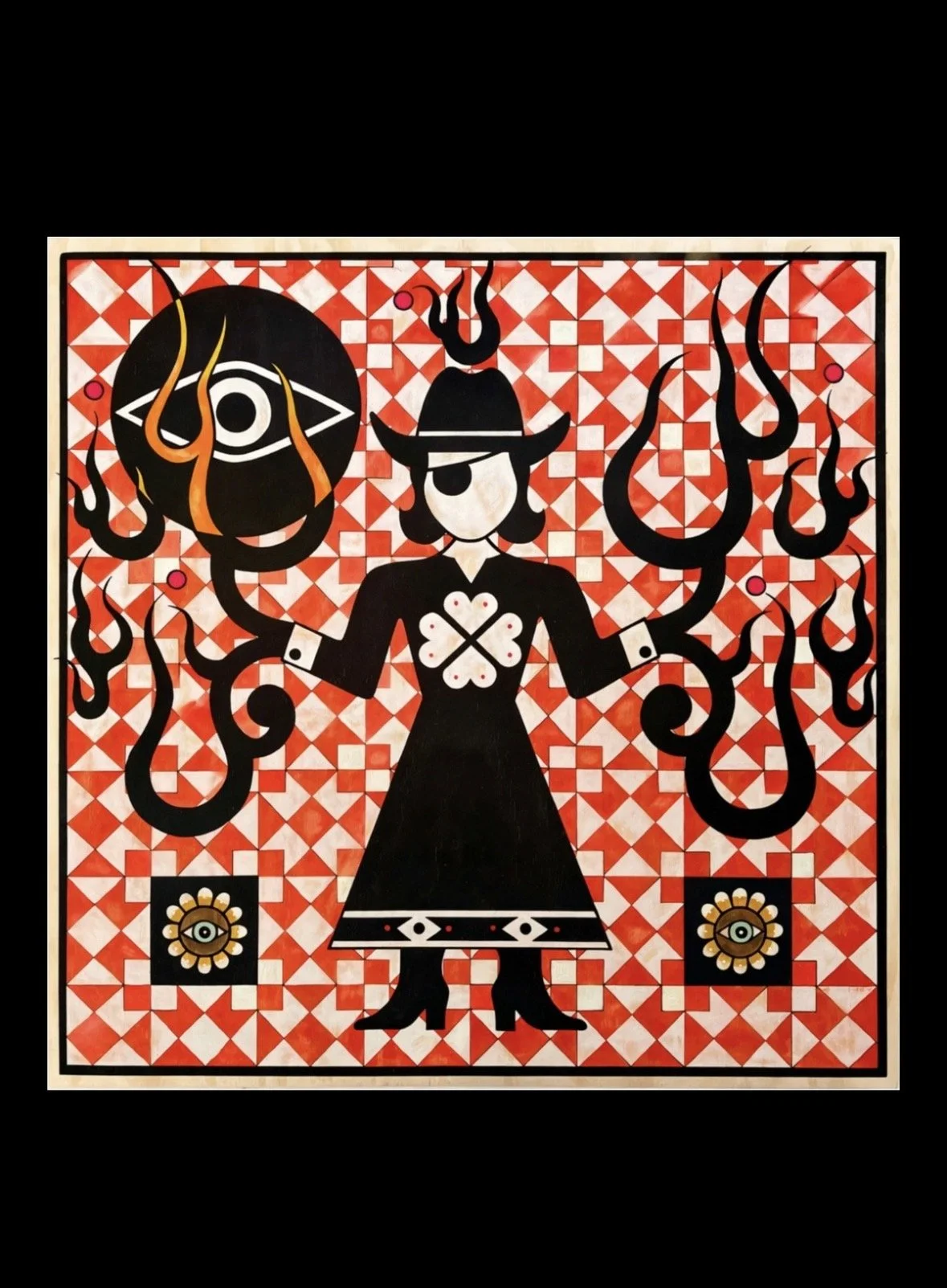 FLAME KEEPER