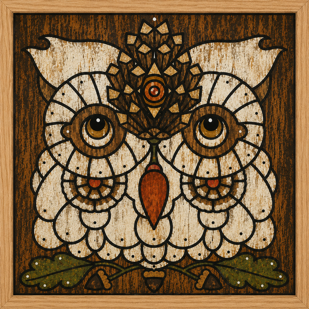 NICODEMUS (SOLD)