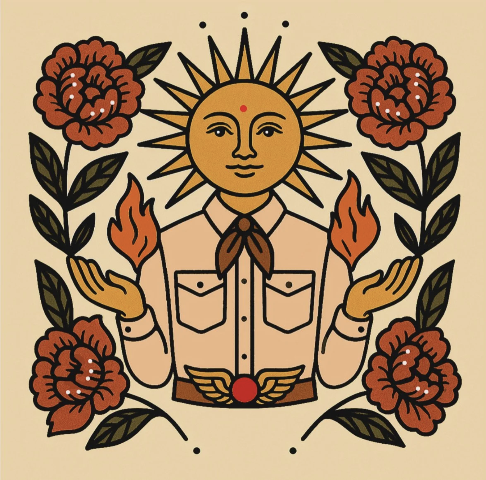 THE ALCHEMIST— Fine Art Print
