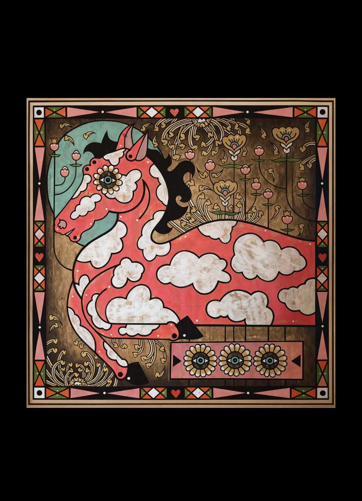 MYTHOLOGICAL BEAUTY