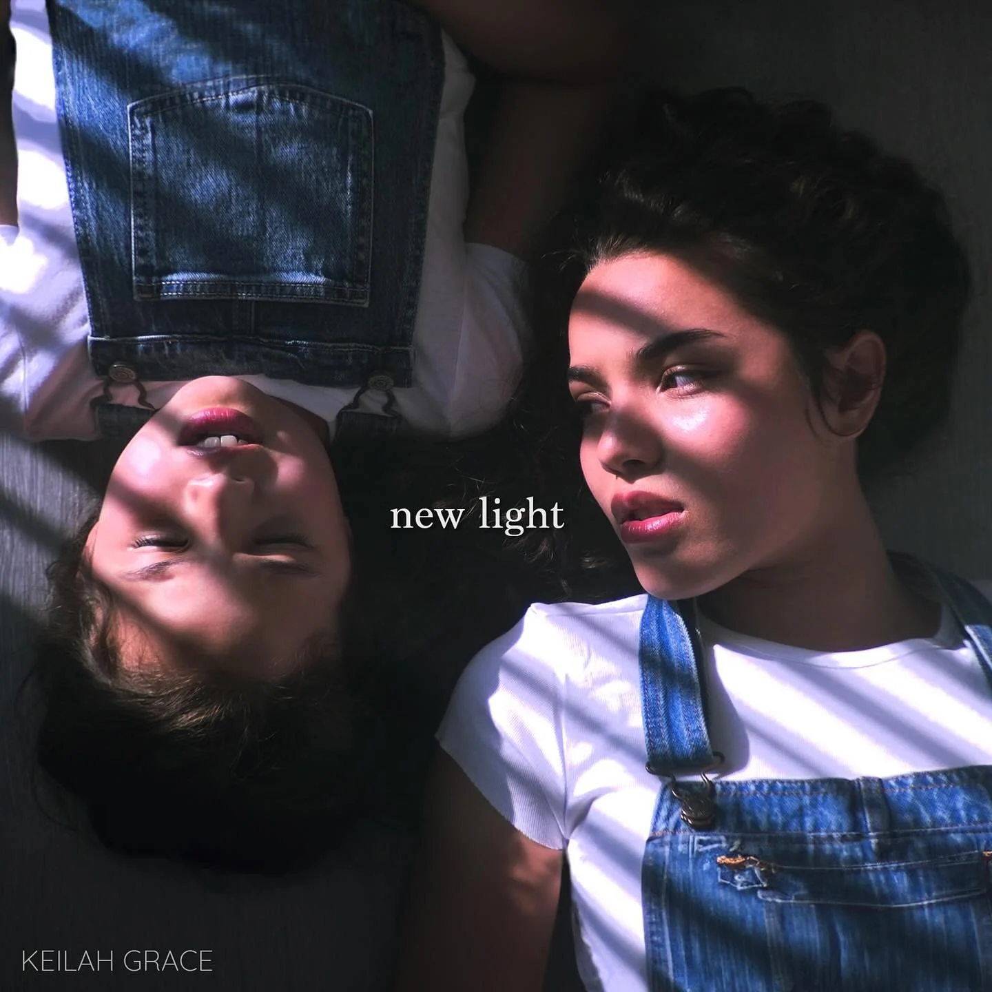SURPRISE!!! tomorrow at midnight EST im dropping another song :) New Light might be one of my favorites ive ever written, and i hope listening to it can make you feel a little less alone 💕

all my love,
keilah

(ps thank u to my beautiful baby siste