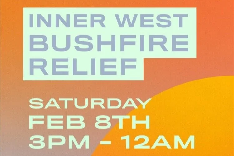 Pirra @ Inner West Bushfire Relief