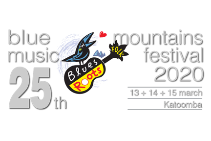 Justin Hunter &amp; Em Flach @ Blue Mountains Music Festival