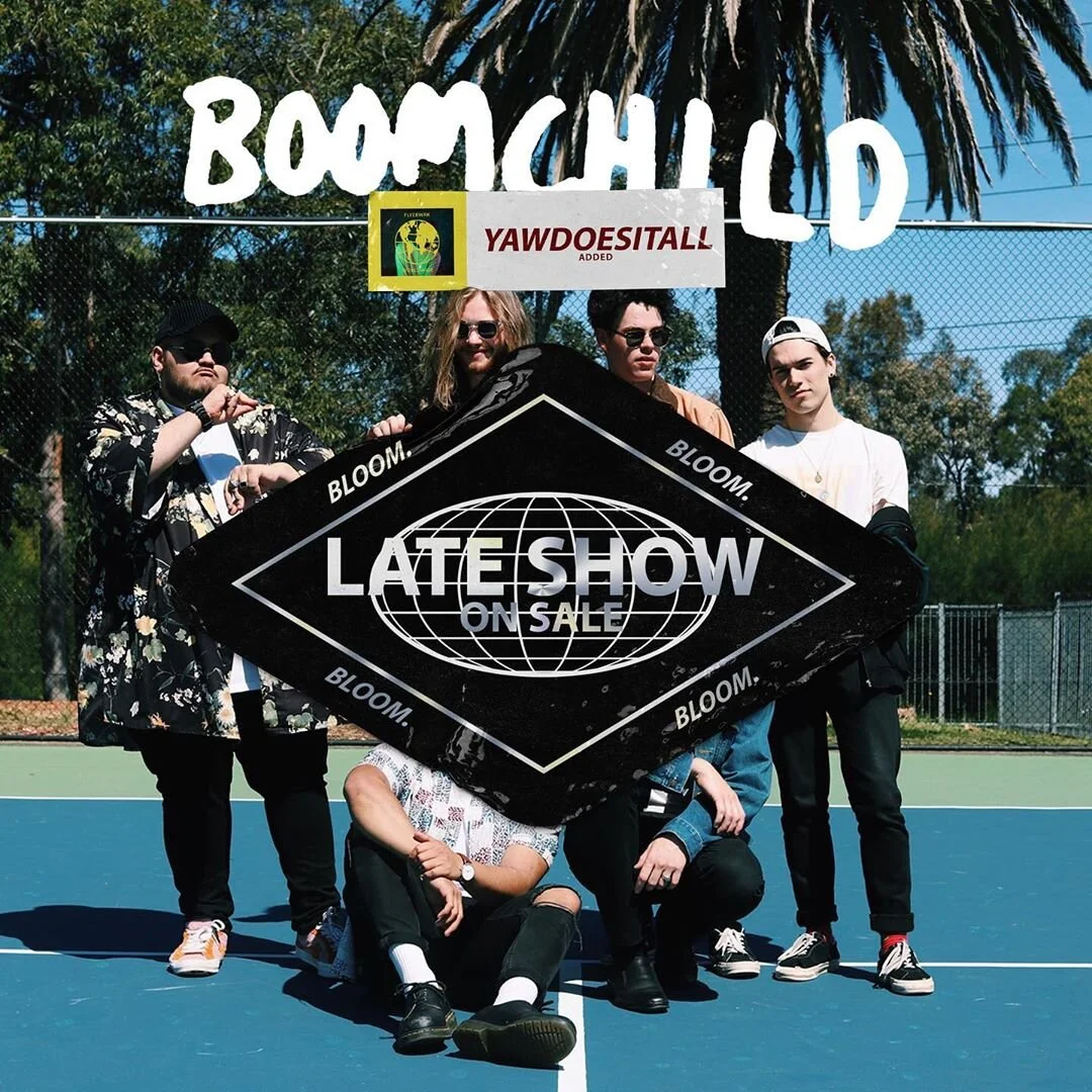 BLOOM. x BoomChild (Two Sessions)