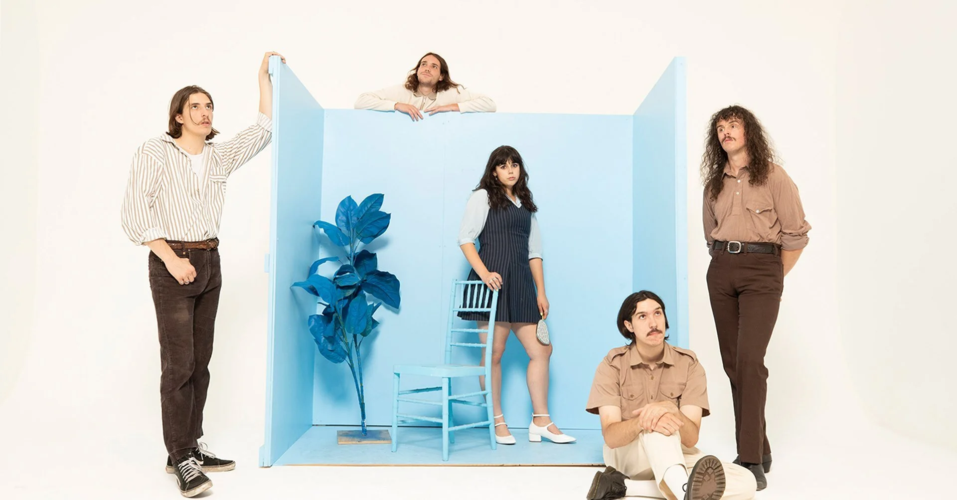 Pirra w/ Georgia June - La La La's, Wollongong