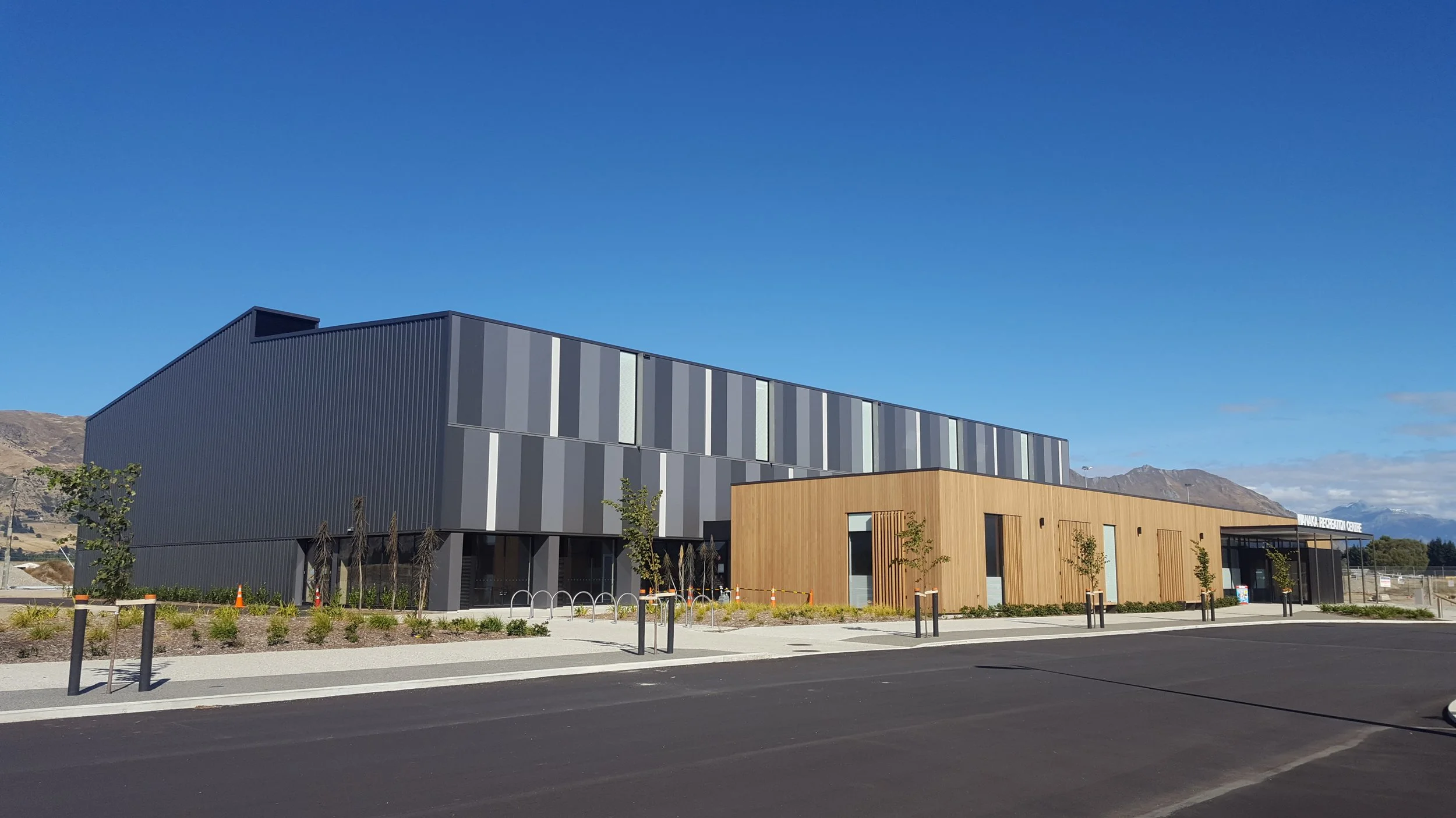 Wanaka Recreation Centre