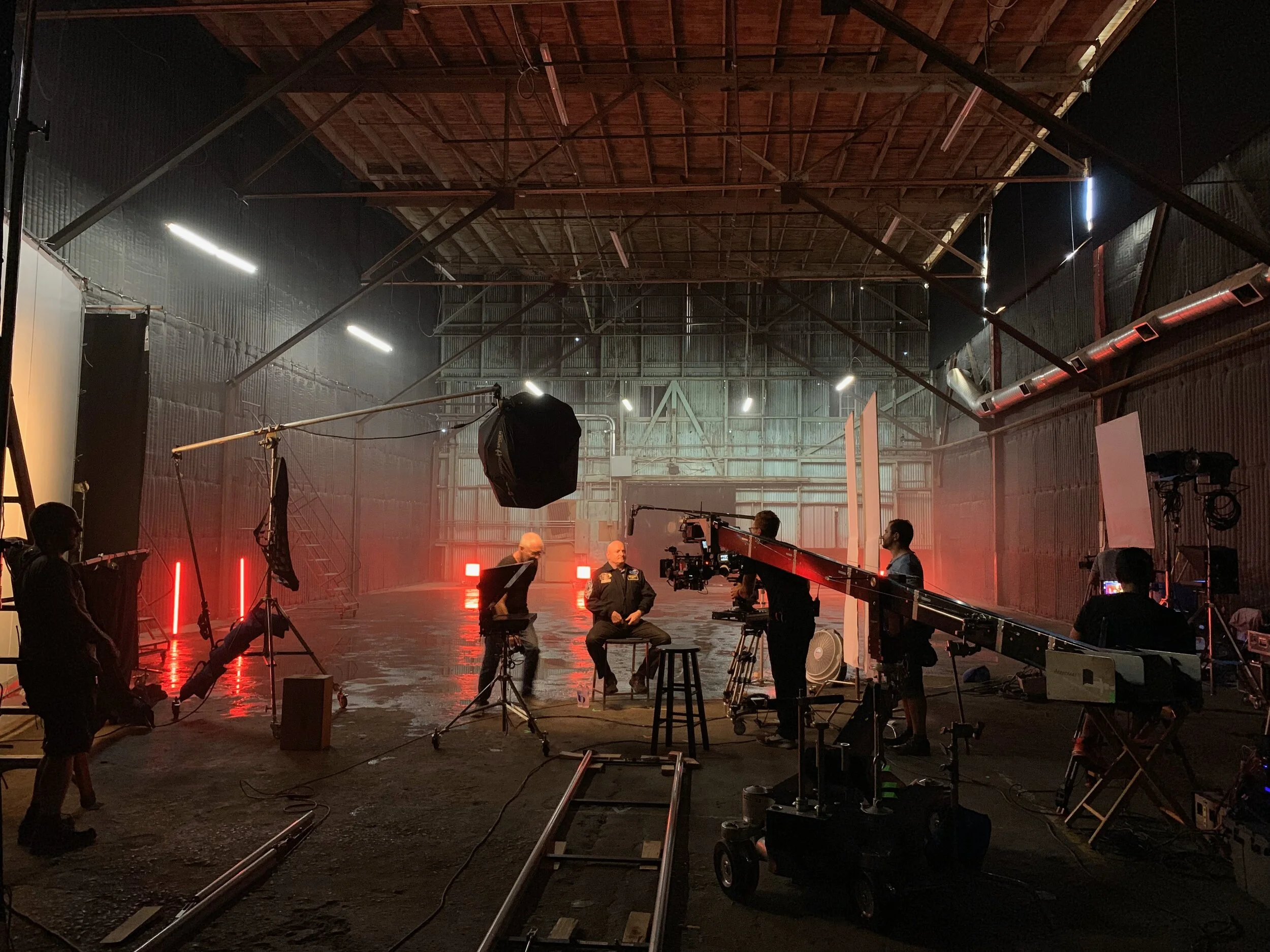 Ad Astra Discovery Shoot