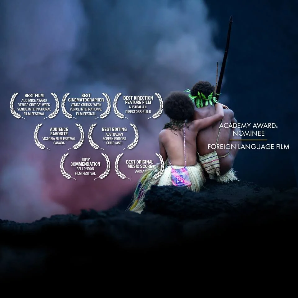 Tanna nominated, 89th Academy Awards®