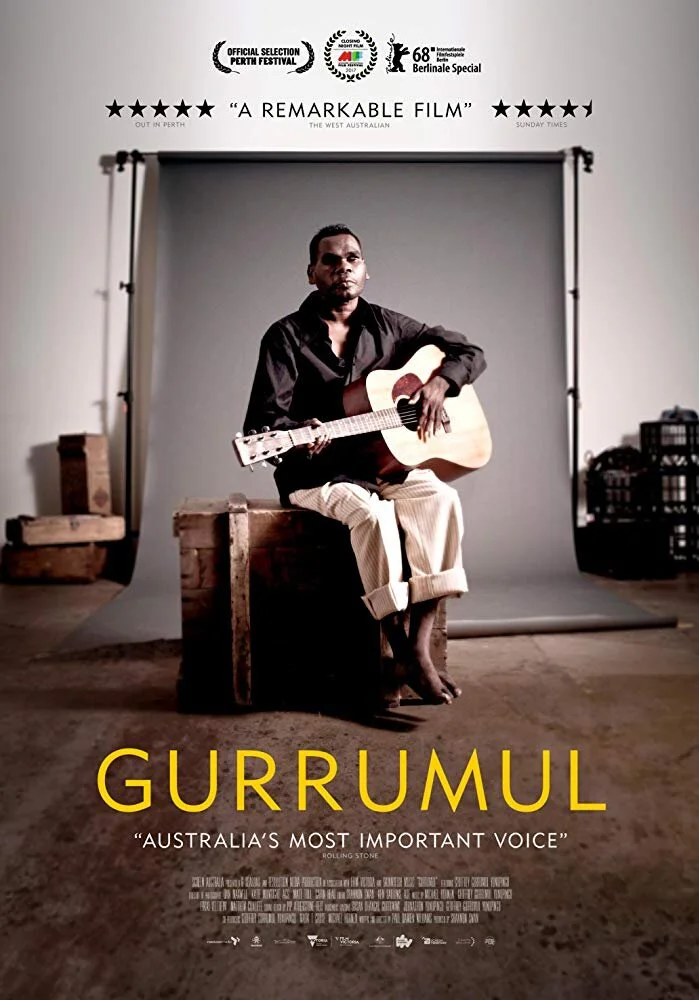 Gurrumul in cinemas now