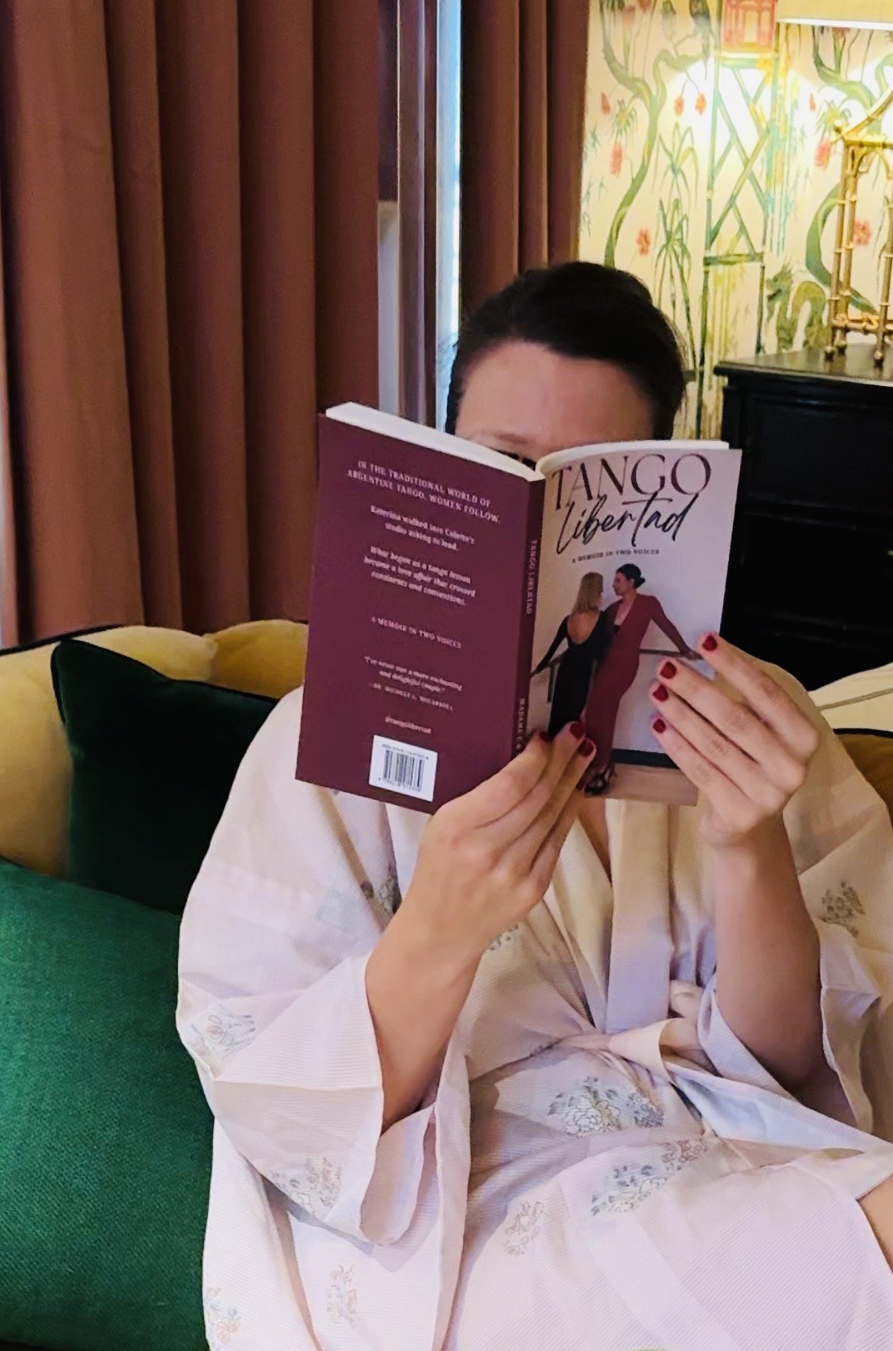 Memoir + Two Signed Prints